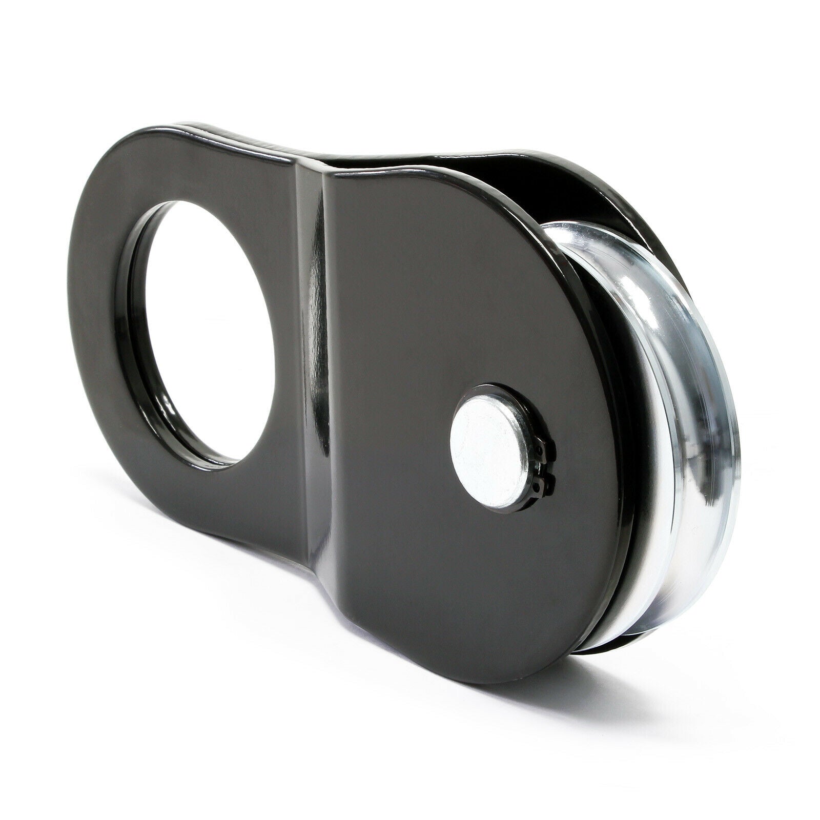 Puleggia di apertura 10 tonnellate guida cavo verricello bozzello forestale 16_0000592