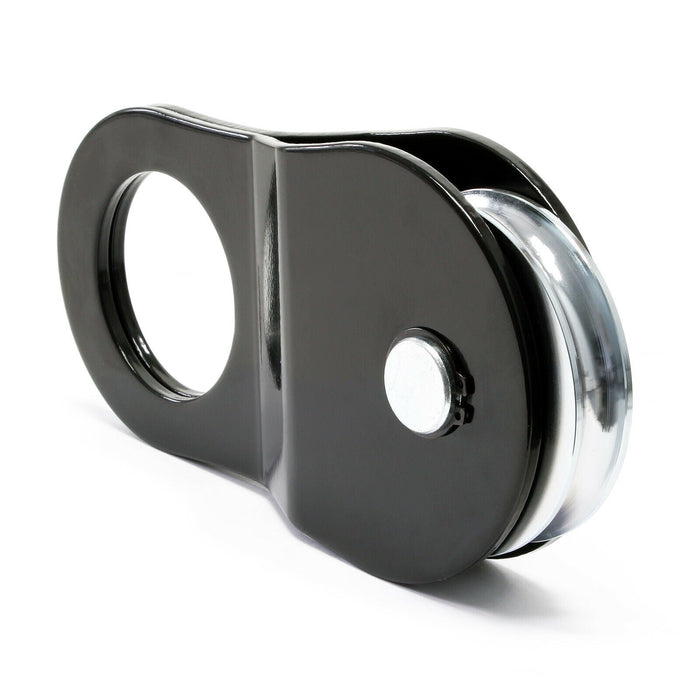 Puleggia di apertura 10 tonnellate guida cavo verricello bozzello forestale 16_0000592