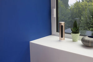 Netatmo Welcome Telecamera di sicurezza intelligente per interni, wifi, prodotto ricondizionato