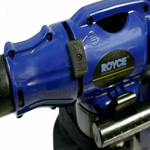 SOFFIATORE ASPIRATORE ROYCE ELETTRICO 1050W FOGLIE PULIZIA GIARDINO PRATO SACCO