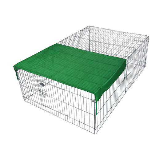 Box per animali di piccola taglia 122 cm protezione solare 16_0002228