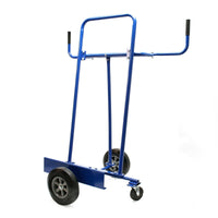 Autocarro a pianale fino a 340 kg caricabile con 4 pneumatici 16_0002561