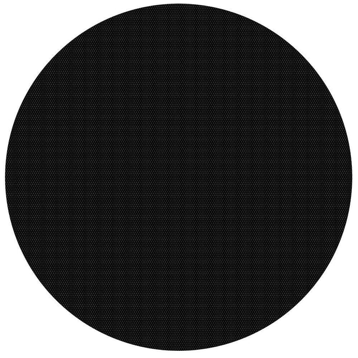 Copertura a bolle rotonda ø 5 m PE 400μ copertura solare per piscina riscaldamento piscina nera 16_0000313