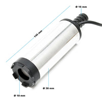 Mini pompa 12 l/min pompa sommersa diesel pompa acqua a pressione 16_0002672