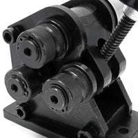 Piegatrice manuale a rulli raggio di curvatura 70 mm piegatrice 16_0000777