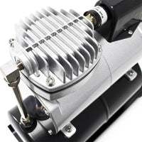 Compressore aerografo con serbatoio a pressione: 4 bar 16_0002291