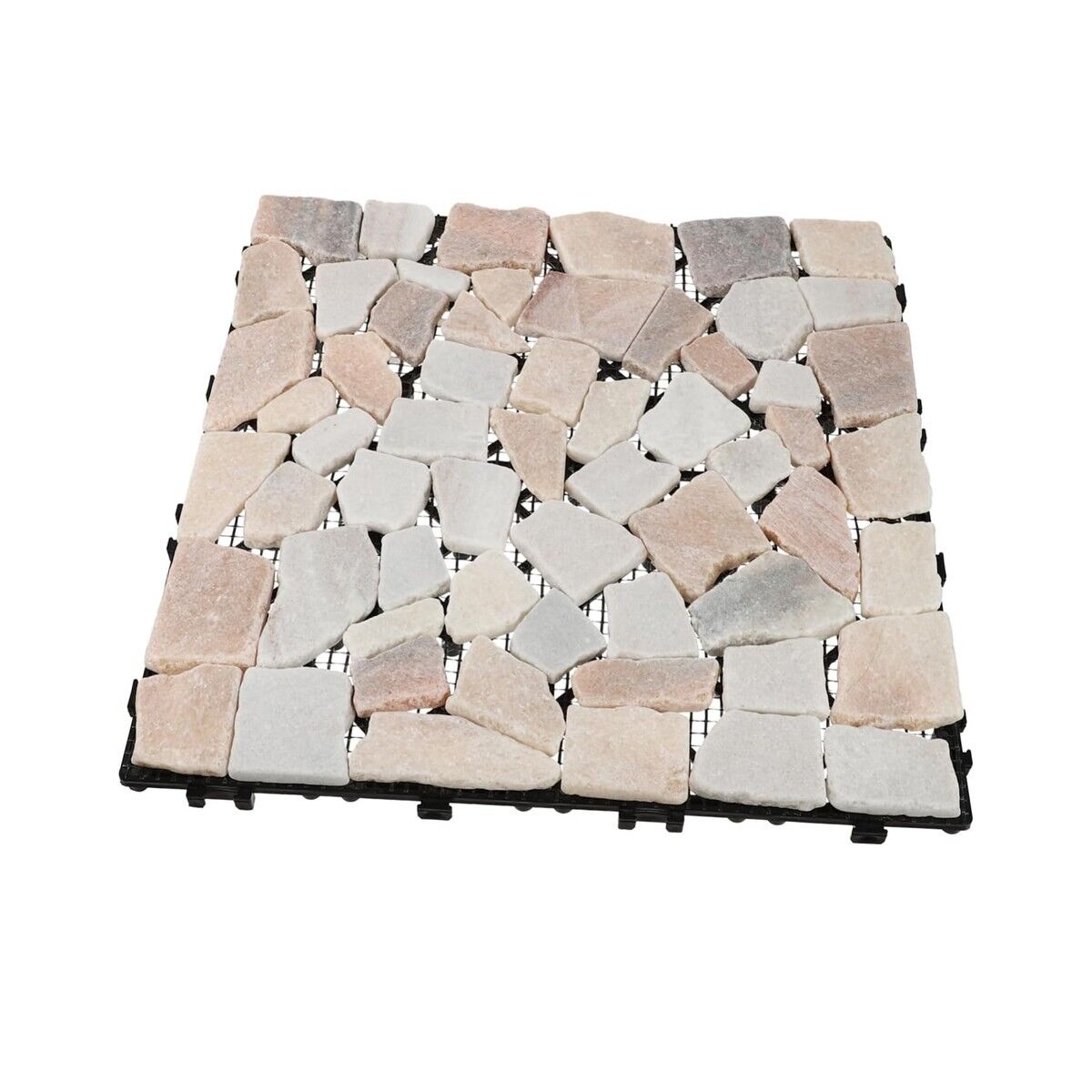 PIASTRELLA GIARDINO ESTERNO MARMO PIETRE PAVIMENTO ANTISCIVOLO INCASTRO 73559