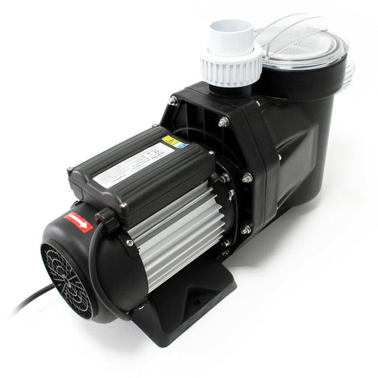 Pompa per piscina 28800 l/h Pompa per filtraggio circolazione acqua piscina 1300 watt 16_0001465