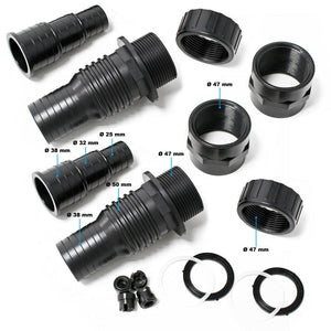 Pompa per piscina 14000 l/h circolazione 120 watt 16_0001983