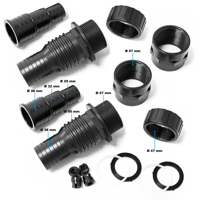 Pompa per piscina 14000 l/h circolazione 120 watt 16_0001983