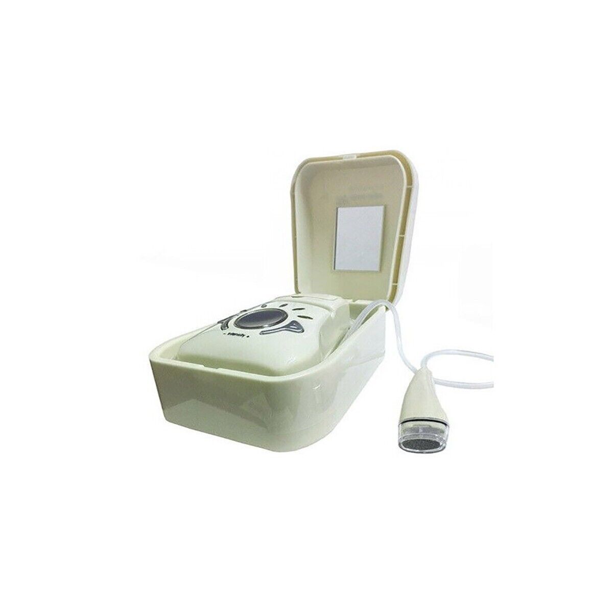 MASSAGGIATORE PER IL VISO TRATTAMENTO ANTIRUGHE RINGIOVANIMENTO