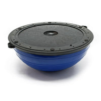 Balance ball diametro 58 Balance Trainer attrezzatura cardiofitness con cinghie 16_0002206