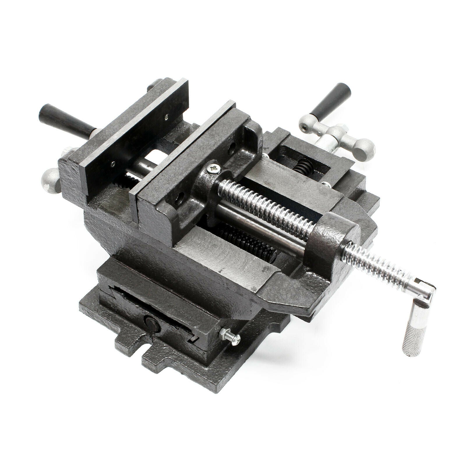 Morsa a fresare 2 assi 150 mm maschiatrice trapano tavola a croce macchina da banco 16_0000315