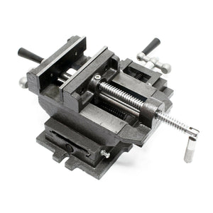 Morsa a fresare 2 assi 150 mm maschiatrice trapano tavola a croce macchina da banco 16_0000315