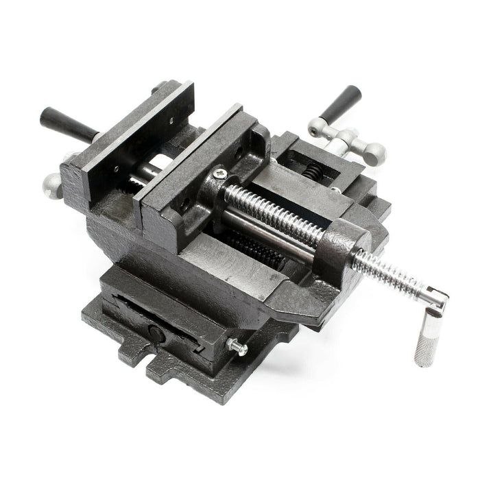 Morsa a fresare 2 assi 150 mm maschiatrice trapano tavola a croce macchina da banco 16_0000315