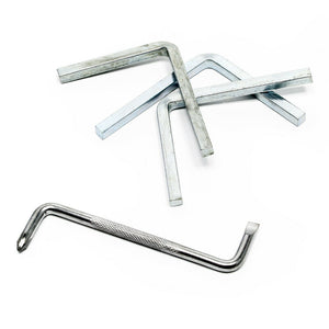 Pinza per anelli pinza per pulizia scanalature fasce elastiche 16_0002872