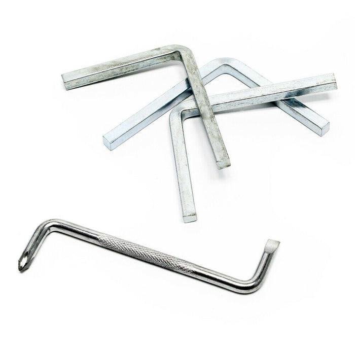 Pinza per anelli pinza per pulizia scanalature fasce elastiche 16_0002872