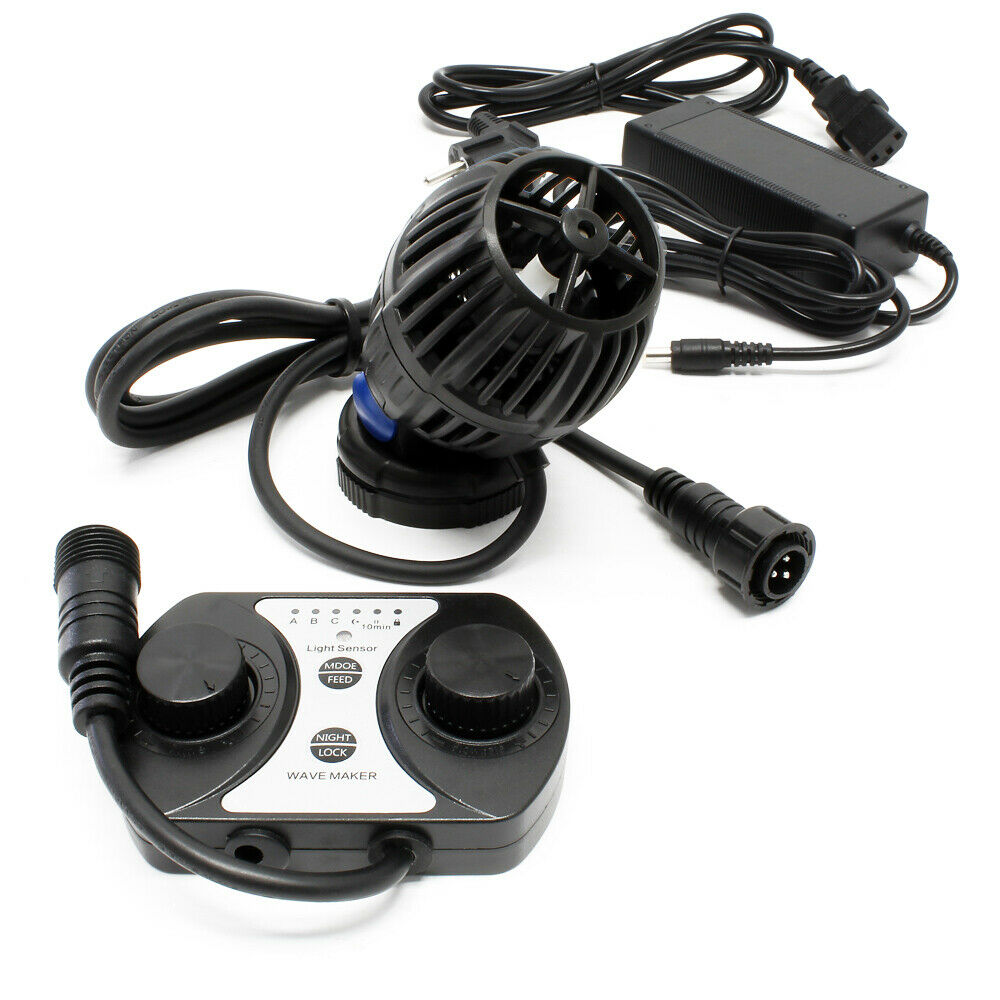 Pompa miscelatrice Wavemaker 1700-20000 litri all'ora 60 watt controller per acquario 16_0002157