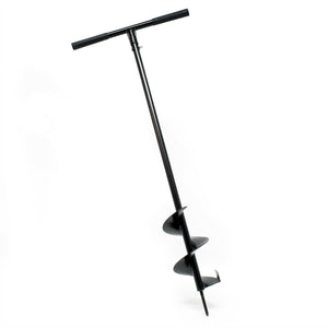 Trapano trivella manuale diametro 118 cm foratura 150 mm trapano a mano punta da trapano 16_0001562