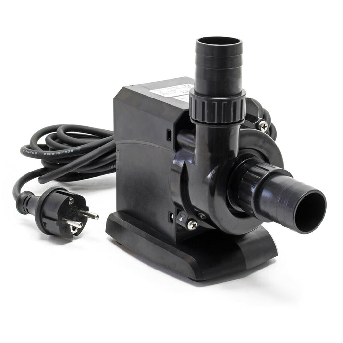 Pompa per piscina 7000 litri orari di circolazione 50 watt con filtro eco 16_0001993