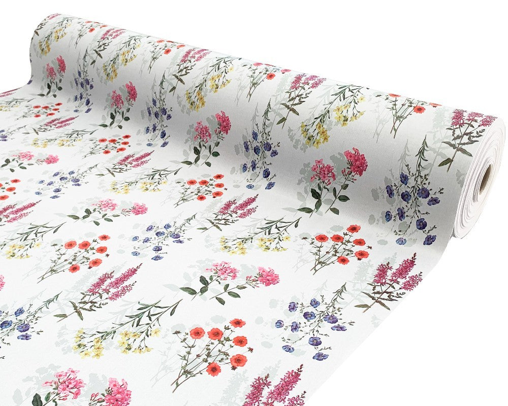 Proteggi Tavolo Morbido Tovaglia 140x320 cm Antiurto Antimacchia Copritavolo Mollettone Fantasia L