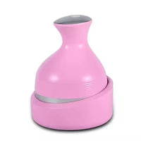 MASSAGGIATORE CUOIO CAPELLUTO RICARICABILE TESTA MASSAGGIO GATTO STRESS MZ5568