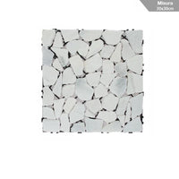 PIASTRELLA GIARDINO ESTERNO MARMO PIETRE PAVIMENTO ANTISCIVOLO INCASTRO 73560