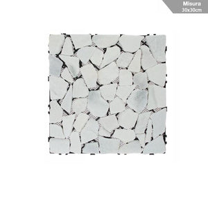 PIASTRELLA GIARDINO ESTERNO MARMO PIETRE PAVIMENTO ANTISCIVOLO INCASTRO 73560