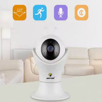 TELECAMERA WIFI ROBOTIZZATA VIDEOSORVEGLIANZA INTELLIGENTE SICUREZZA CASA 8165HP