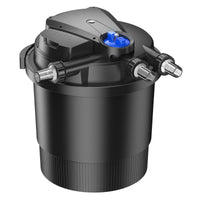 Filtro UV per stagno a pressione 36 Watt 40000 litri facile pulizia 16_0001901