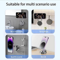 SUPPORTO AUTO MAGNETICO SMARTPHONE ASPIRA MAGSAFE CERCHIO GIREVOLE ROTAZIONE 360