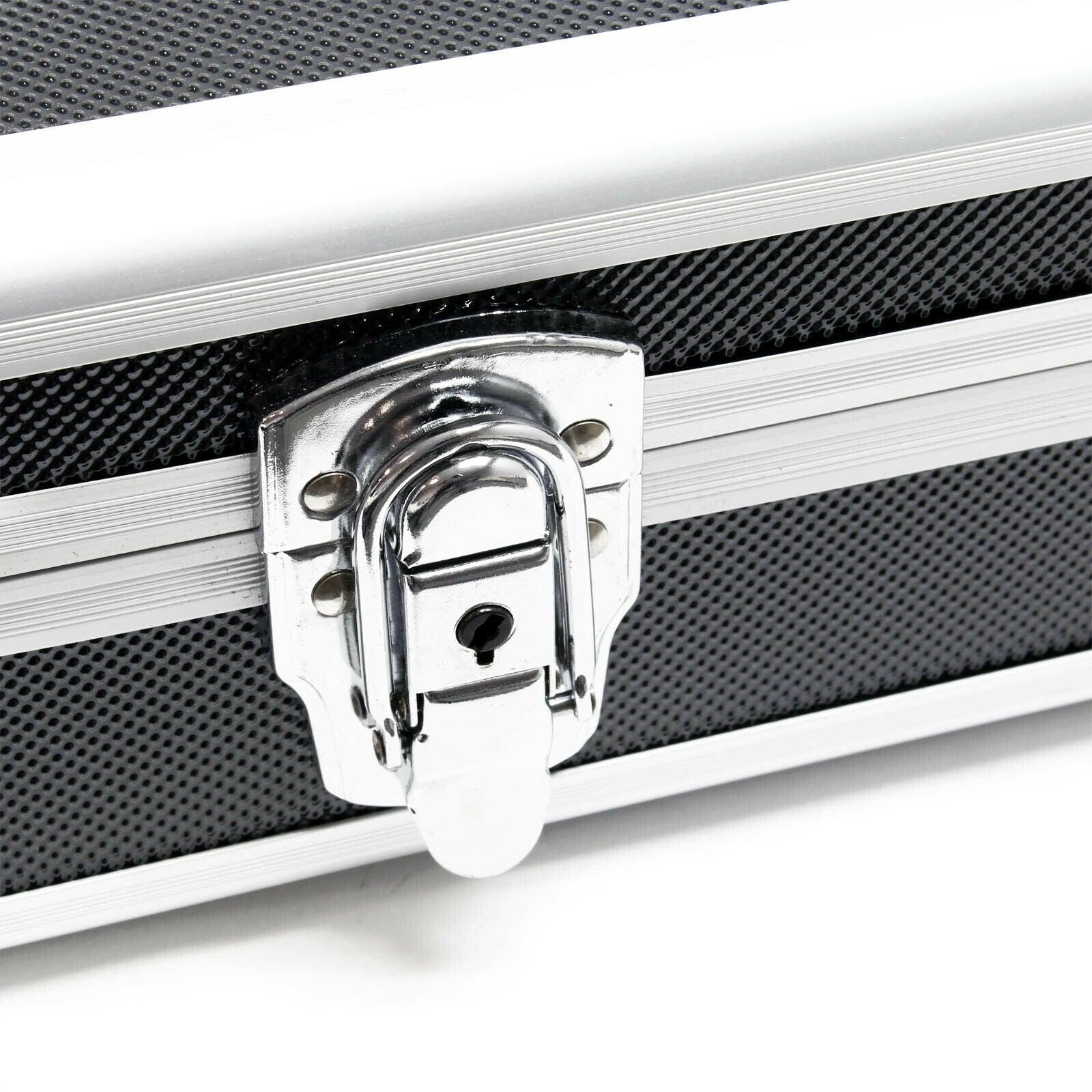 Custodia per pistola per armi munizioni alluminio 134,62 cm 16_0002263