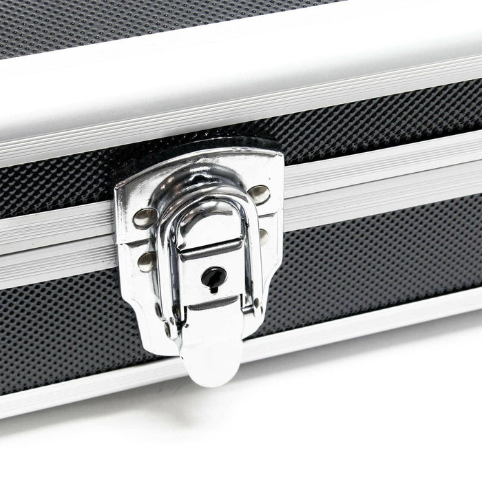 Custodia per pistola per armi munizioni alluminio 134,62 cm 16_0002263