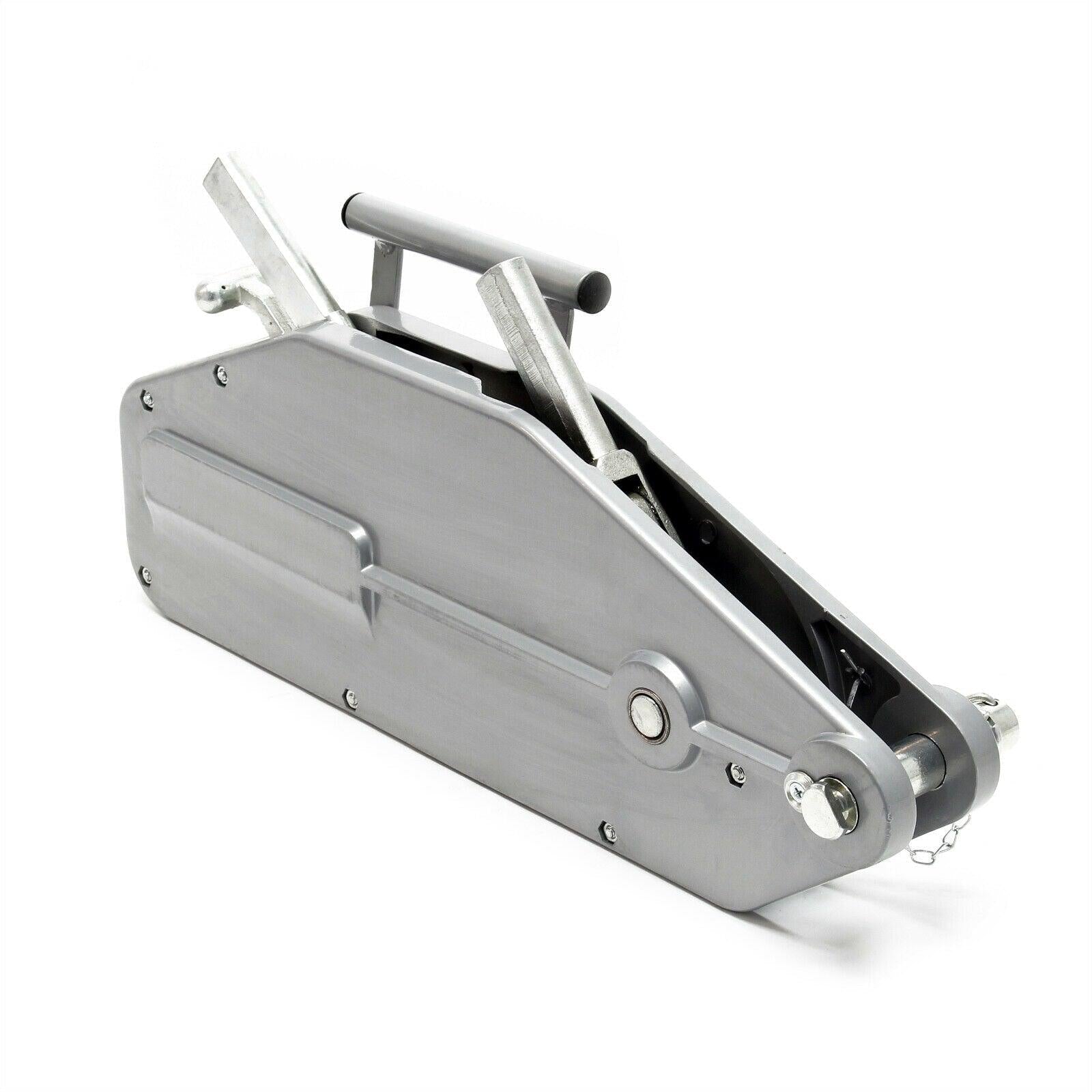 Cavo di trazione fino a 1600 kg Cavo da 20 m diametro 11 mm per tirare, tensionare e sollevare 16_0002832