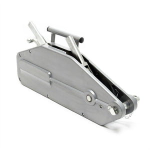 Cavo di trazione fino a 1600 kg Cavo da 20 m diametro 11 mm per tirare, tensionare e sollevare 16_0002832