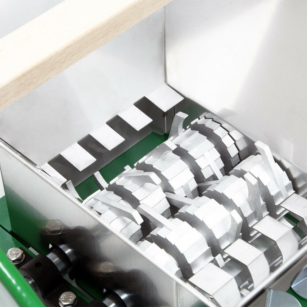 Pressa per mosto di frutta pressa per bacche con manico 7 litri 16_0000566