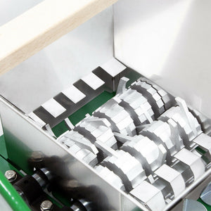 Pressa per mosto di frutta pressa per bacche con manico 7 litri 16_0000566