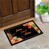 Zerbino Gomma Sostenibile 40X70 Antiscivolo Ingresso Interno Esterno Moderno Dis.C