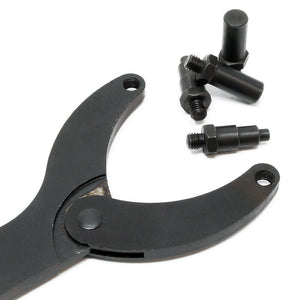 Controsupporto albero motore per attrezzo sostituzione cinghia dentata 16_0002626