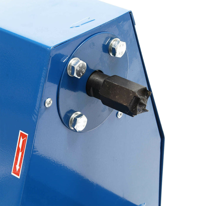 Tornio da banco regolabile per lavorazione del legno tornitura del legno officina 400 watt 16_0002920