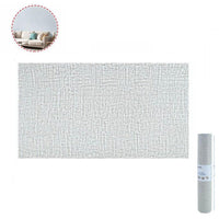 ROTOLO ADESIVO PER MURO PARETE RIVESTIMENTO CARTA DA PARATI MURI 50x280cm 73127