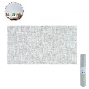 ROTOLO ADESIVO PER MURO PARETE RIVESTIMENTO CARTA DA PARATI MURI 50x280cm 73127