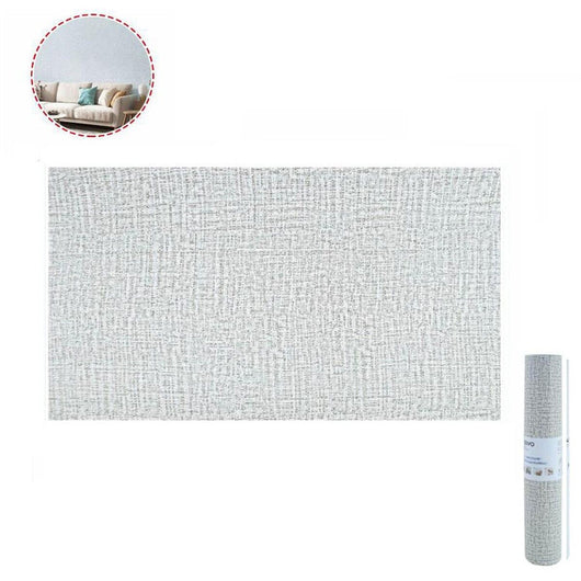 ROTOLO ADESIVO PER MURO PARETE RIVESTIMENTO CARTA DA PARATI MURI 50x280cm 73127