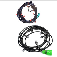 KIT IRRIGATORE ACQUA IRRIGARE GIARDINO GOCCCIA PIANTE TUBO VASI INNAFFIARE 10 MT