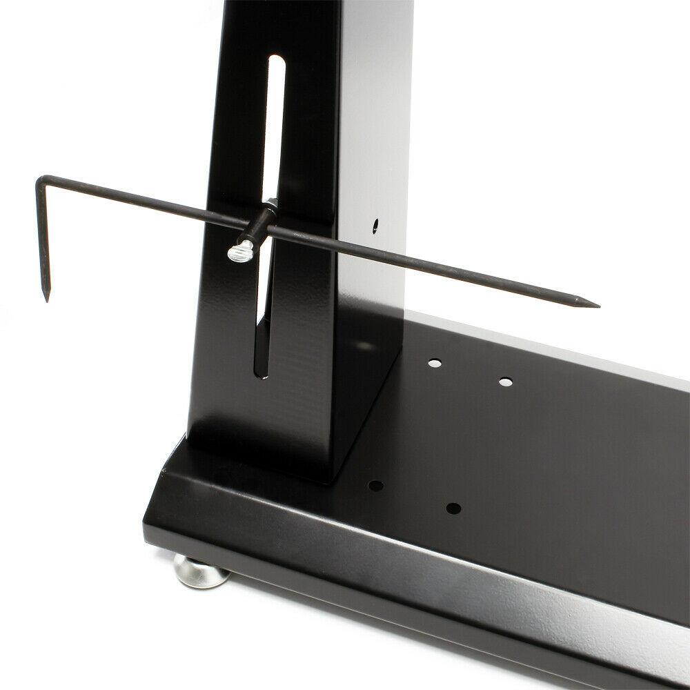 Equilibratrice per ruote moto / ruote per bici a raggi, equilibratura a rulli per cerchi 16_0002829