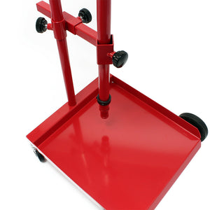 Carrello raccoglitore olio usato scarico mobile rec 16_0002691