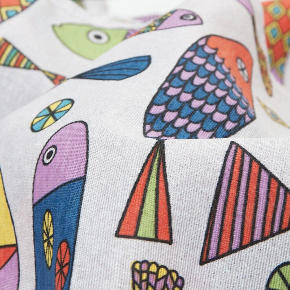 Telo Arredo Moderno Colorato Multiuso Copridivano Cotone Copriletto Coperta Picnic - 170X280 Cm