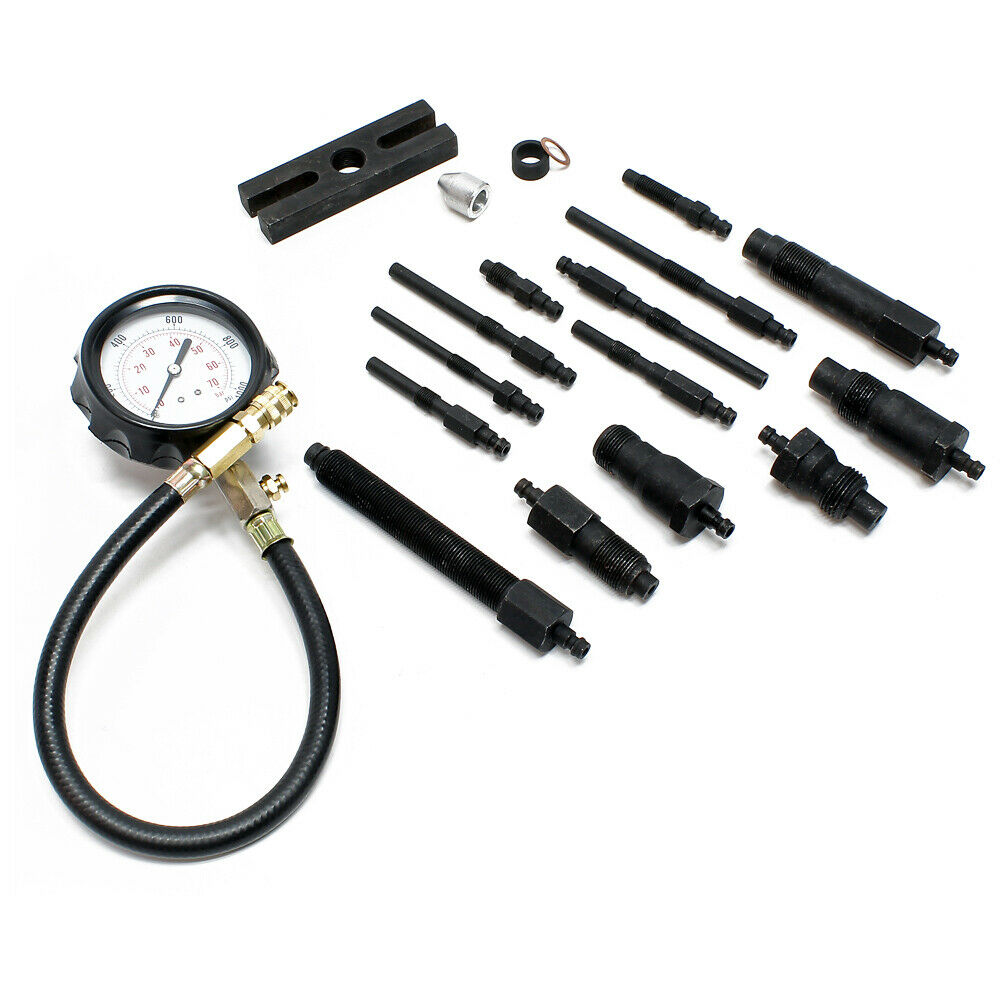 Compressore Diesel (tdi e cdi) Misura compressimetro 0-70 bar 16_0002505