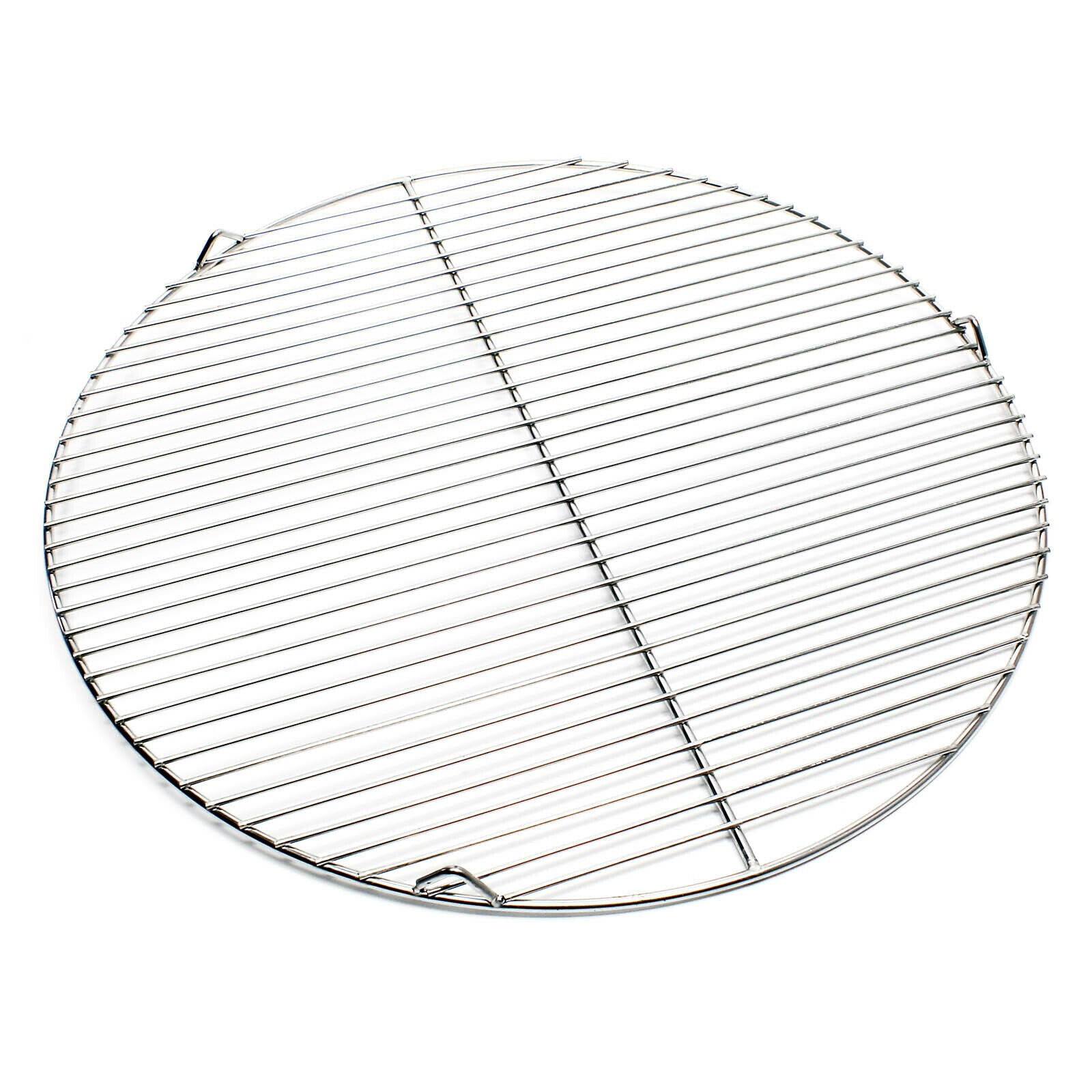 Griglia tonda in acciaio inox 55 cm barbecue a carbonella/gas/girevole 16_0001851
