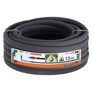 tubo poroso gocciolante 1/2''-rt.mt15 nero